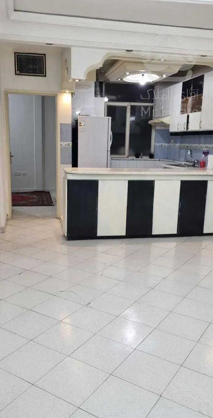 اجاره آپارتمان ۵۰ متری ۱ خوابه طبقه ۳ در دهقان