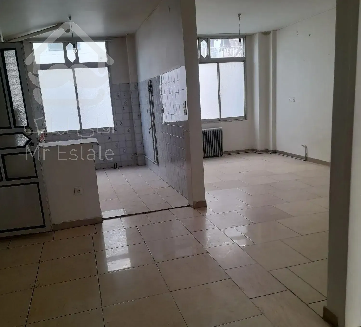 یه آپارتمان ۸۶دتا ۹۰ متری ولیعصر صداقت