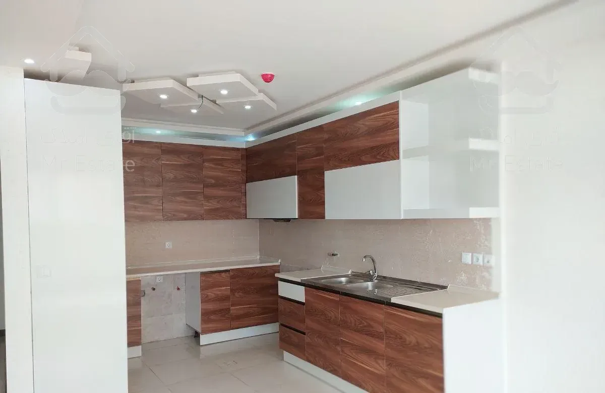 رهن آپارتمان 130متری صفر سه خواب