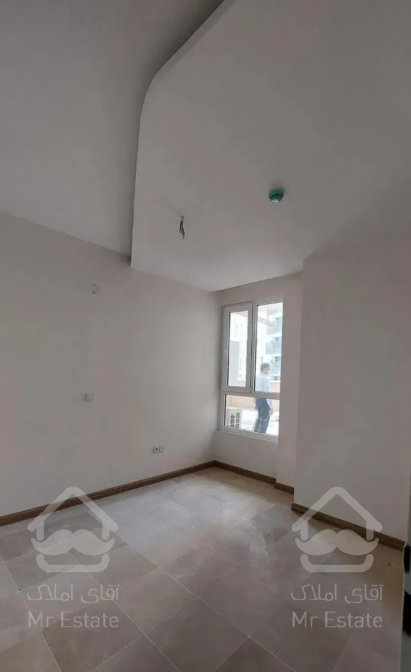 آپارتمان ۲ خواب با ۵۰ متر تراس برج وزارت کار