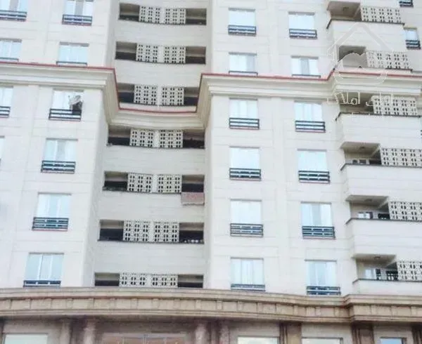 ۹۵ متر  چیتگر/شمال دریاچه/ برج همت یاس