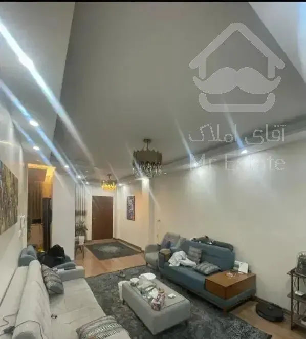 ۶۸ متر فول بازسازی/دو پارکینگه/اقبالپور