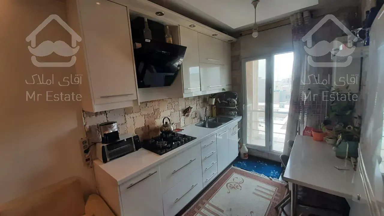 آپارتمان ۴۱ متری،خوش نقشه،اسکندری