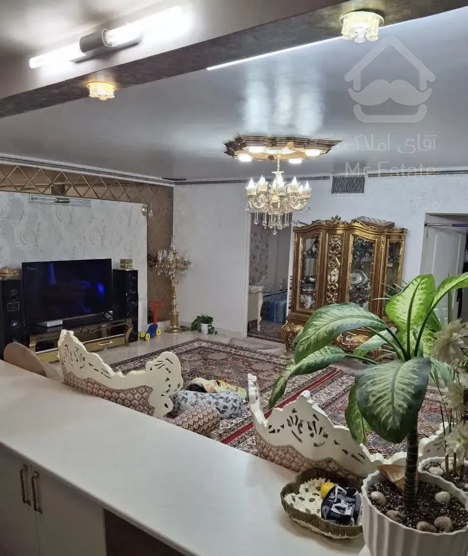 فروش آپارتمان ۸۵ متری ۲ خوابه در طاهری