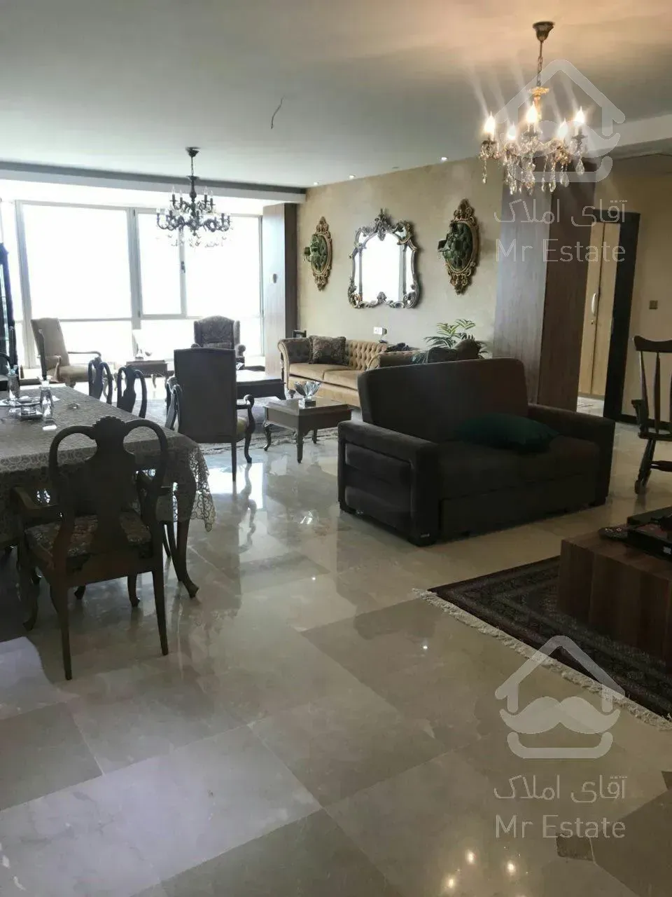 ۱۶۸ متر سوپر لوکس،ویو ابدی دریاچه