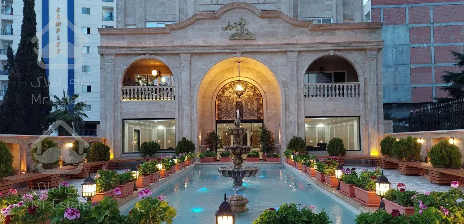 ۱۲۵متر طبقه۱۰ جنوبی کلیدنخورده در خانه شرقی