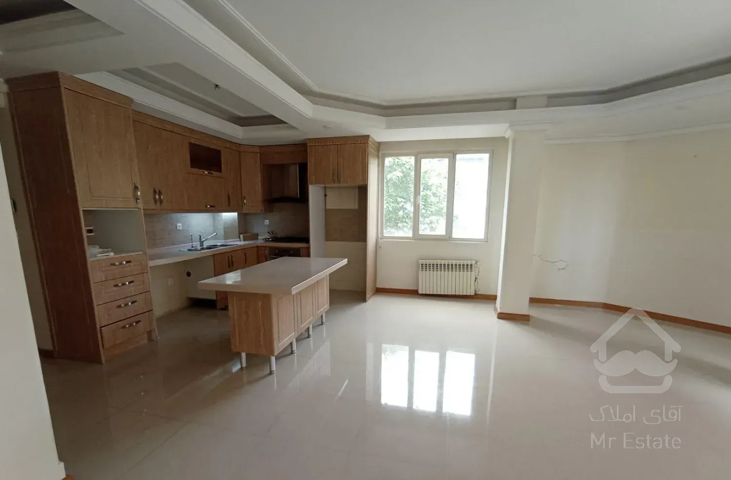 اجاره آپارتمان ۱۰۰ متری ۲ خوابه در نیاوران