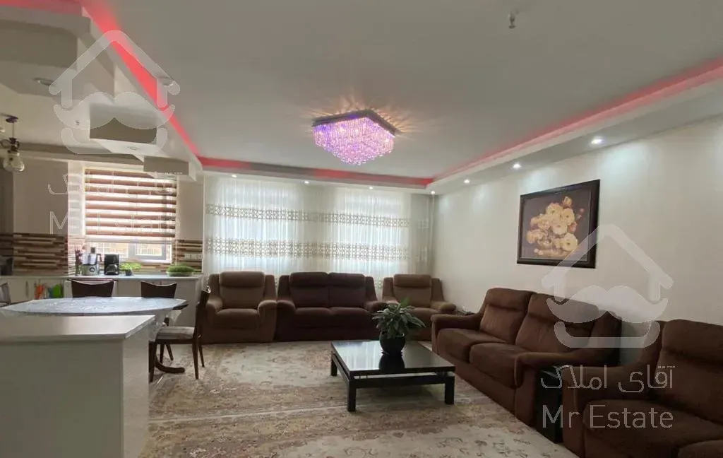 ۱۱۴ متر *نوساز *جنب پارک شهرآرا