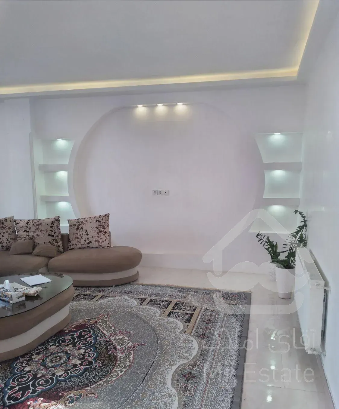 اجاره آپارتمان ۱۴۰ متری ۳ خوابه