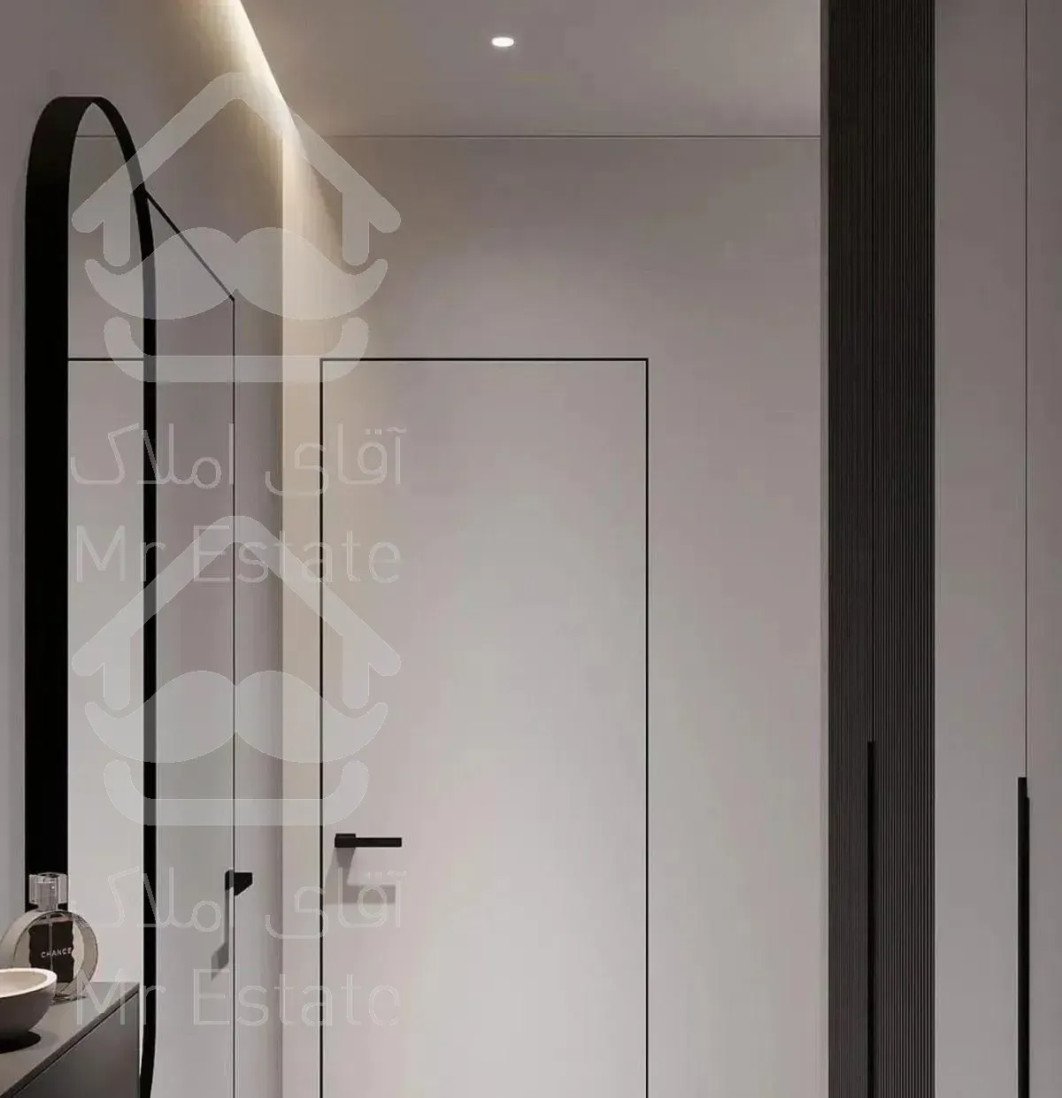 واحد ۱۳۰ متری سه خواب (عقیلی)