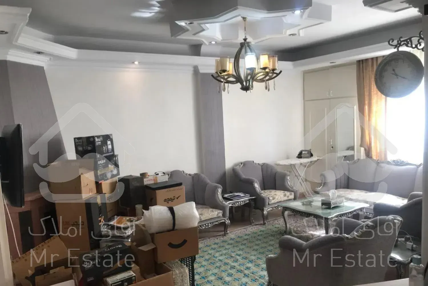 رهن 60 متری بازازی شده شیک محدوده هفتم