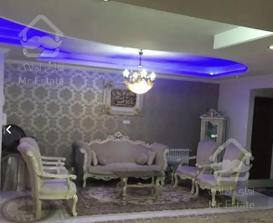 اپارتمان ٩٣ متری فول امکانات