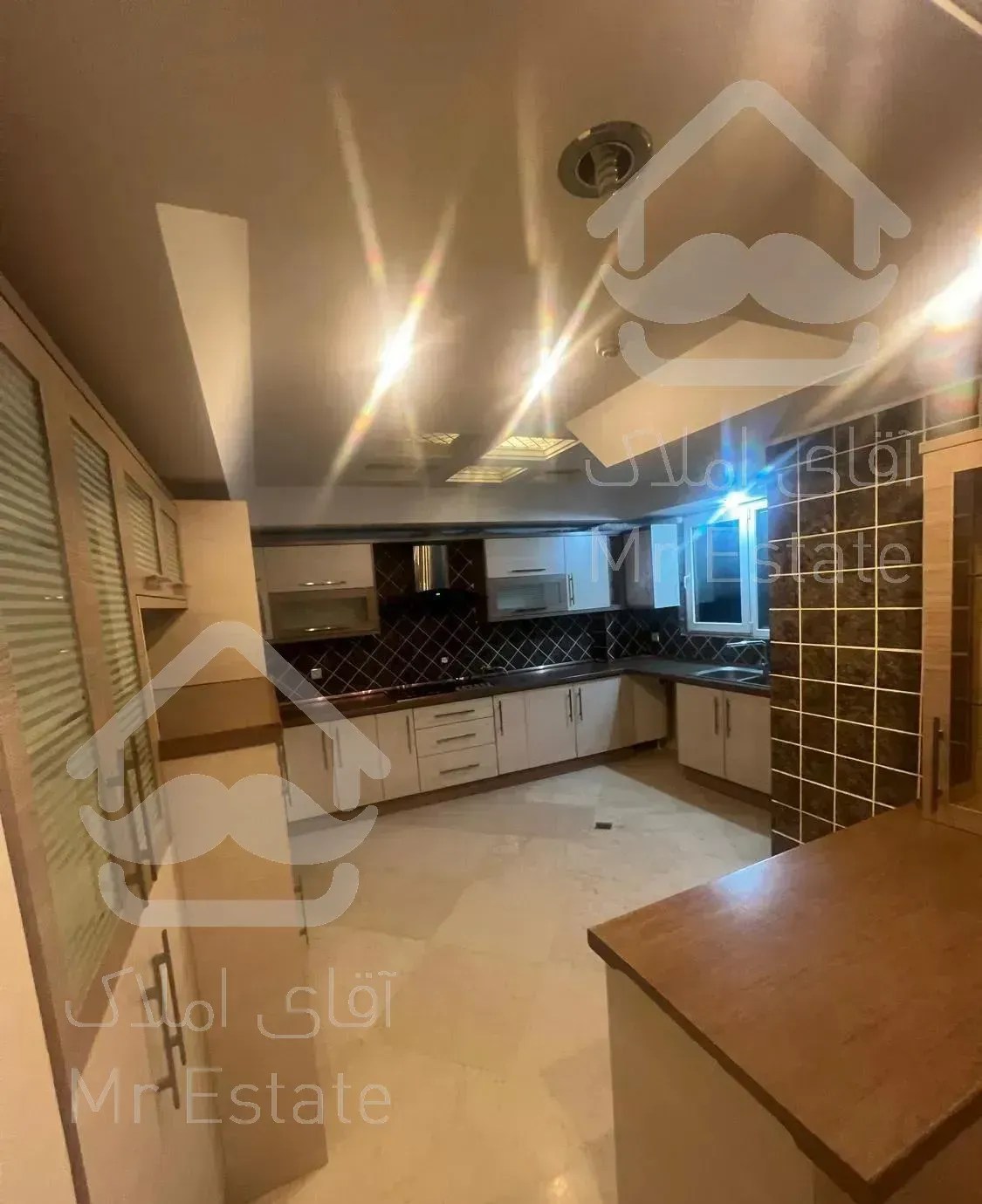 ۲۲۰ متر ۳ خواب روف گاردن اختصاصی دیباجی شمالی