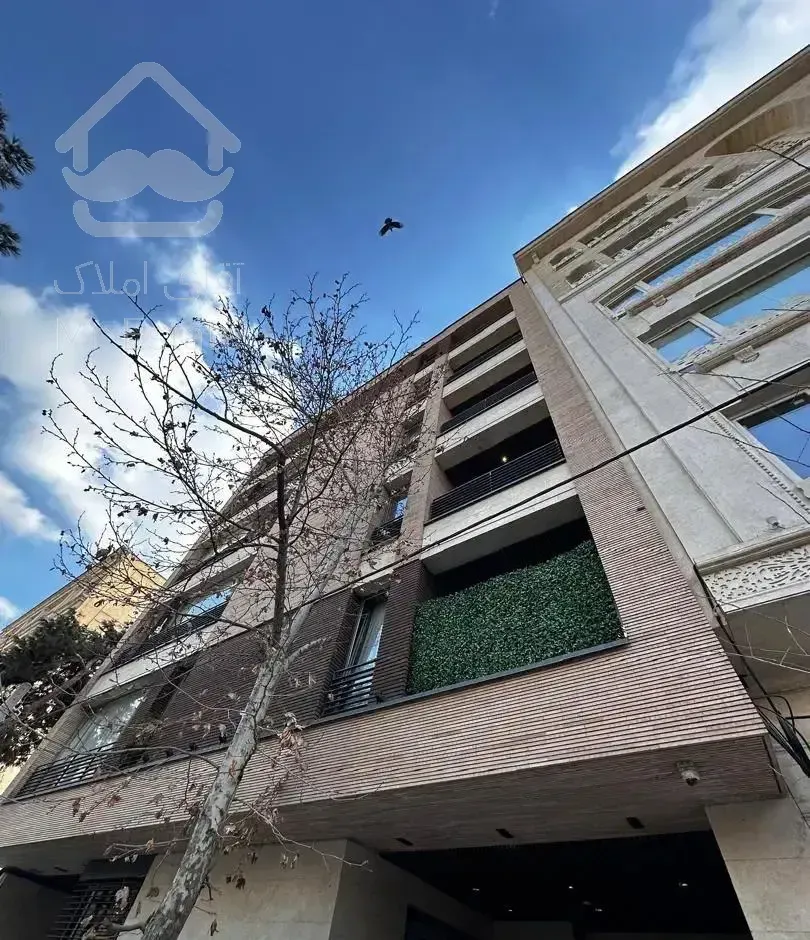 190متر 3خواب * نوساز * 2پارکینگ ، جردن