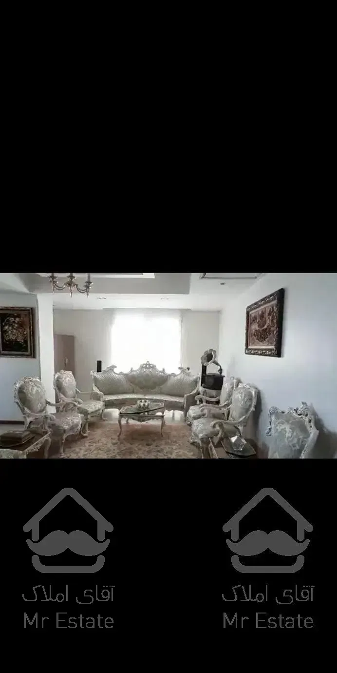 آپارتمان سه خوابه ۱۳۵ متر /ویو ابدی