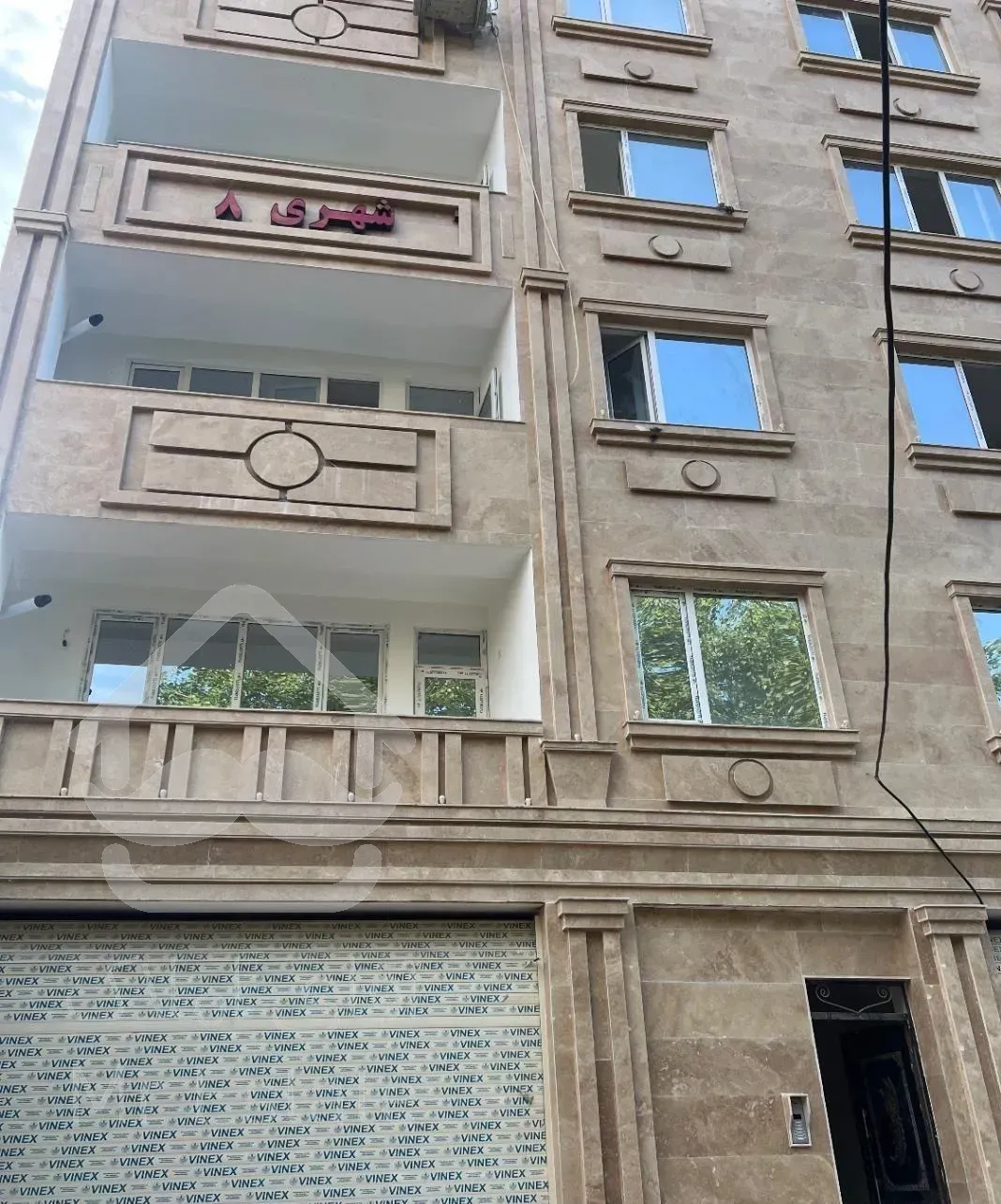 فروش آپارتمان نو ساخت آماده تحویل