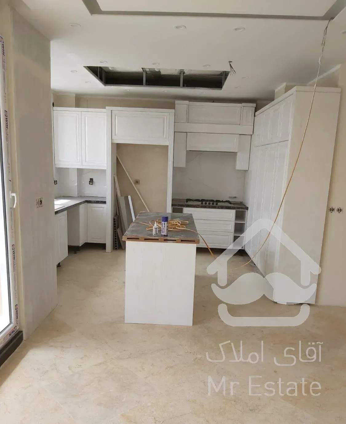 اپارتمان ۱۱۵متر/واحدشخصی امیرکبیر/کلیدنخورده