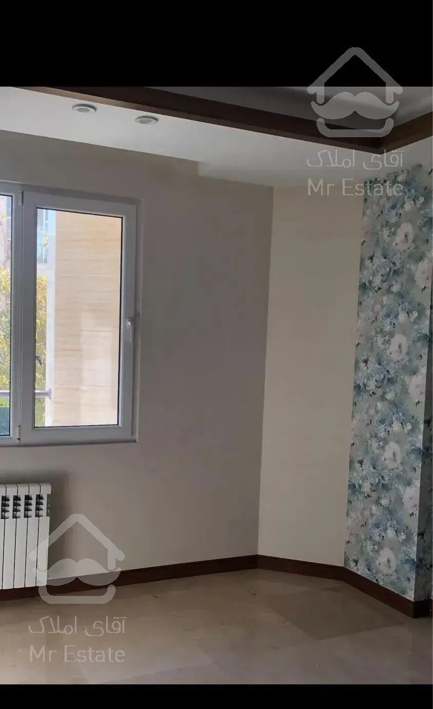 ٧٥ متر تک واحدی ٢ خواب یکساله