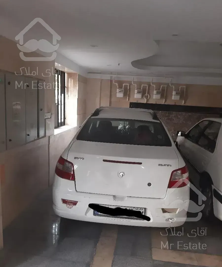 ۱۱۹متر ۳خوابه تک واحدی نوساز