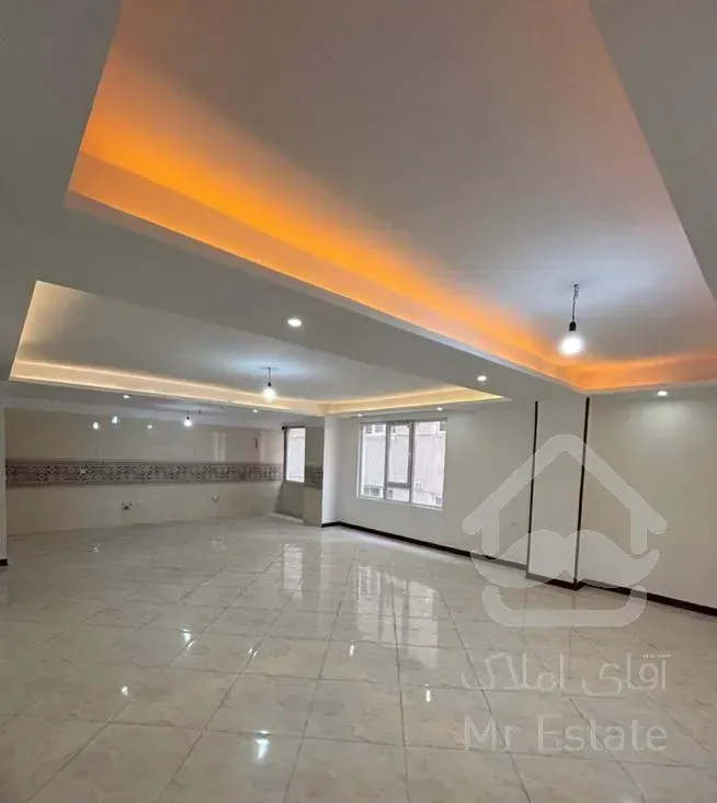 *دپارتمان آکو* ۱۱۸ متر / کلید نخورده / معراج