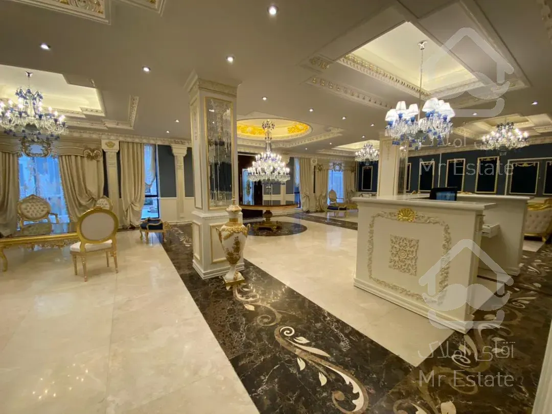 فروش آپارتمان ۳۵۰متر فرمانیه