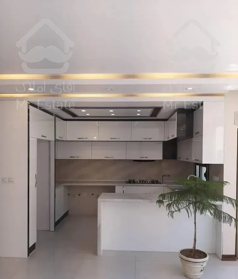 آپارتمان 210متری مشتاق