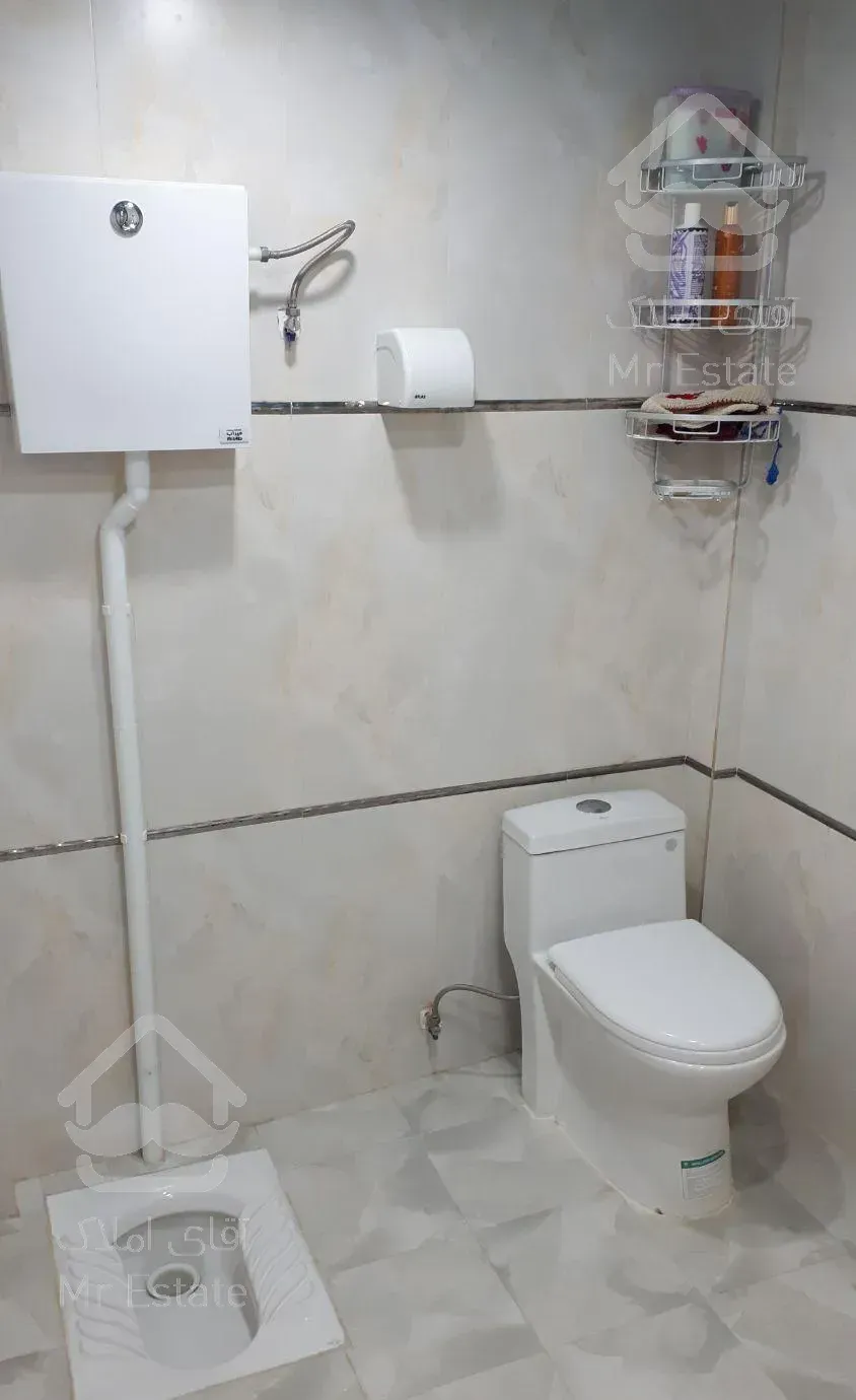 آپارتمان، ۴۵ متر ،همکف ،هفت تیر ،بهار شمالی