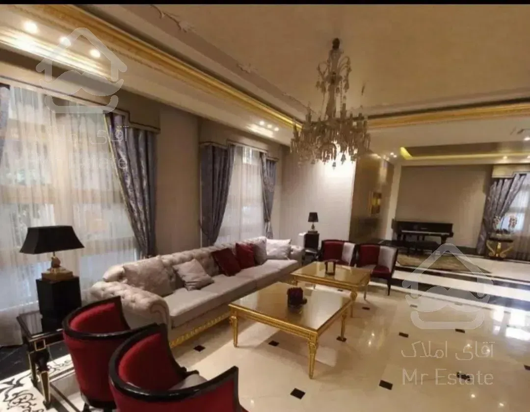 پاسداران ۱۹۰ متر ۳خواب بوستان ها فول برند رهن کامل