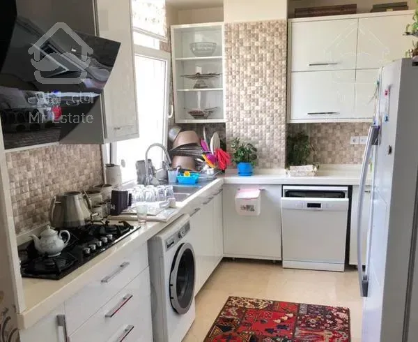 ۸۴ متر / ۲ خواب / فول امکانات / پونک حیدری مقدم