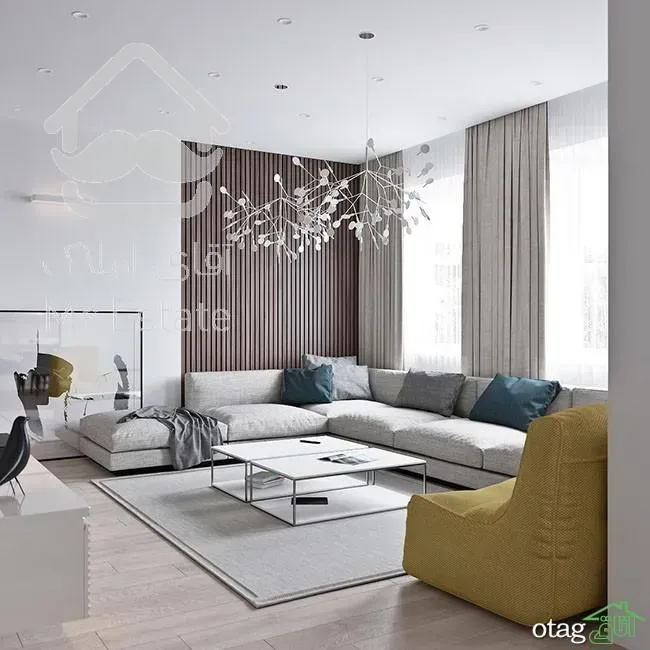 برج باغ افق با لوکیشن بینظیر در بهترین منطقه تهران،دهکده المپیگ