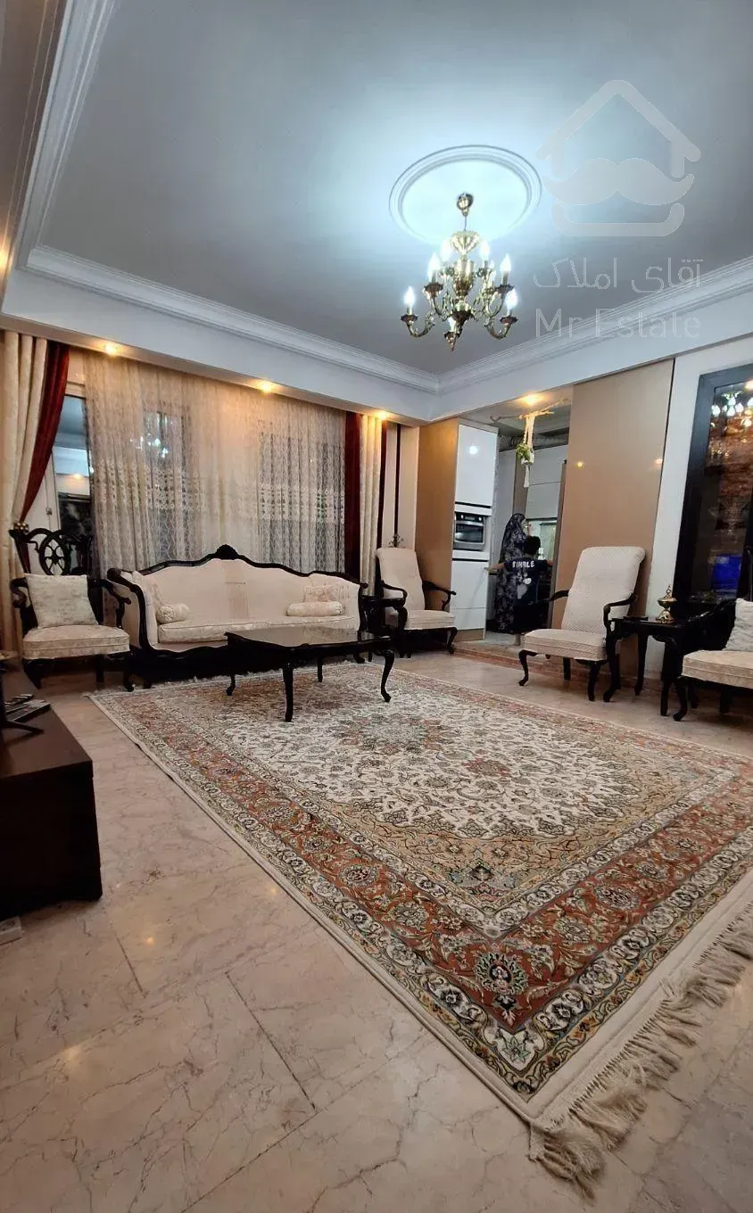 65متر 1خواب /فول+بالکن /کم واحد /شگفت‌انگیز