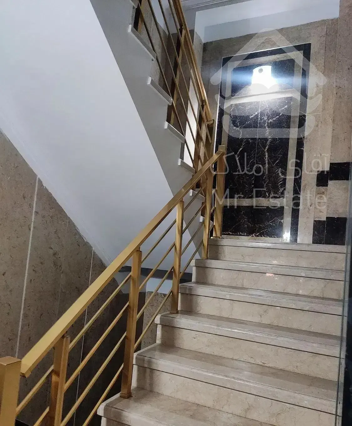 ۱۱۶ متر ۳ خ/ نوساز کلیدنخورده/ لابی شیک