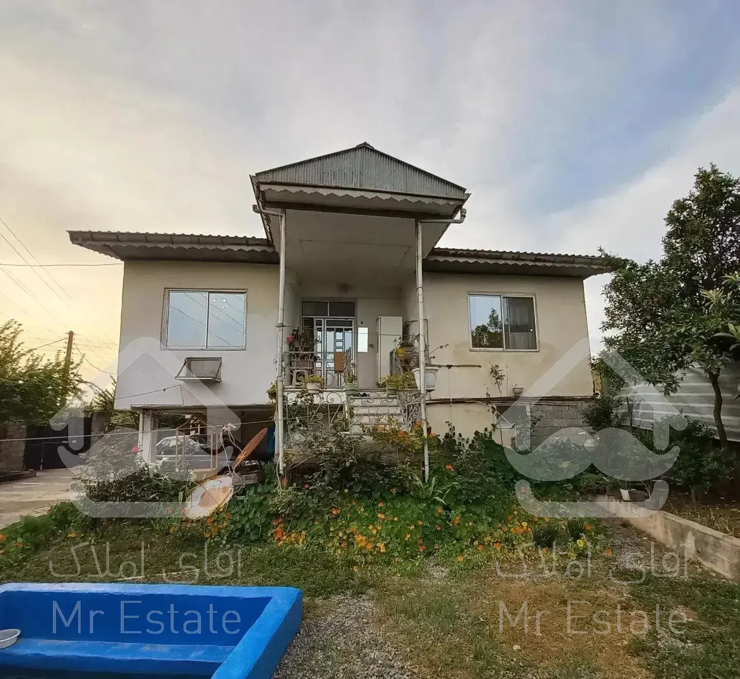 فروش ویلای ۴۵۰ متری سند دار در رضوانشهر