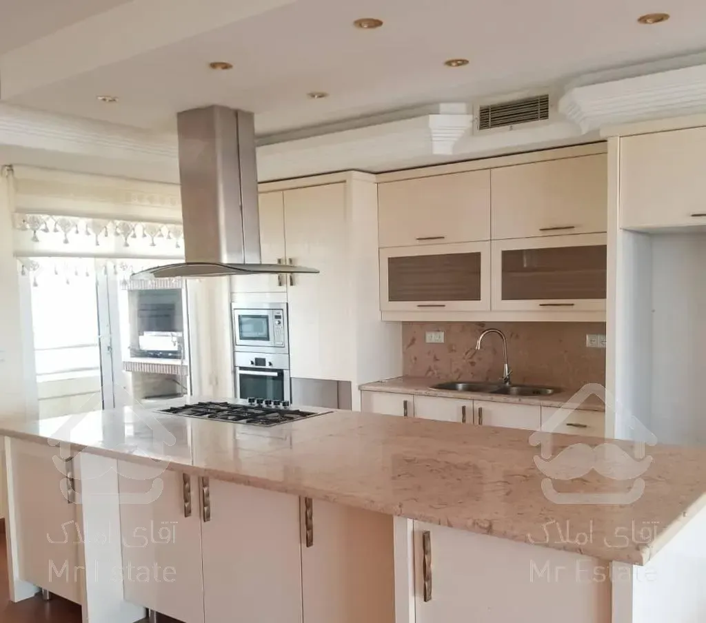 آپارتمان۱۶۶متر  سه خوابه جماران