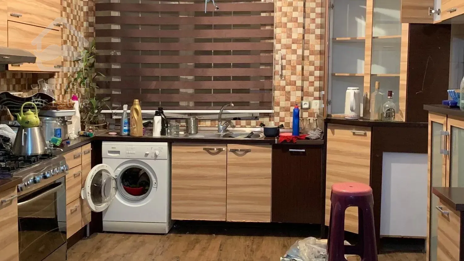 مجیدیه جنوبی بازسازی کامل