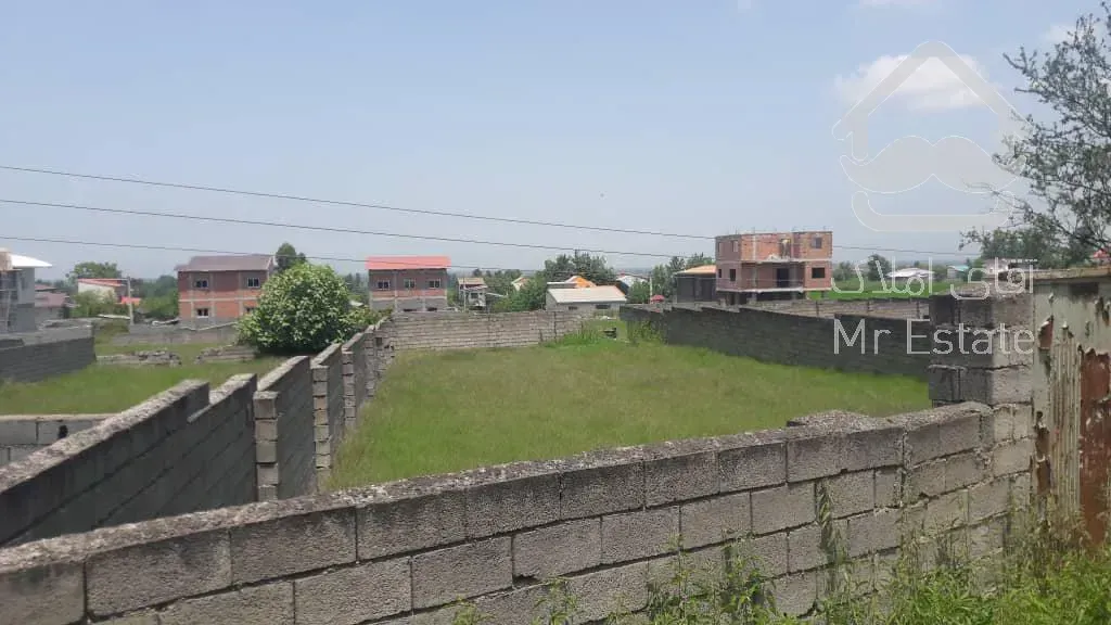 زمین موقعیت عالی ۷۴۵ متر