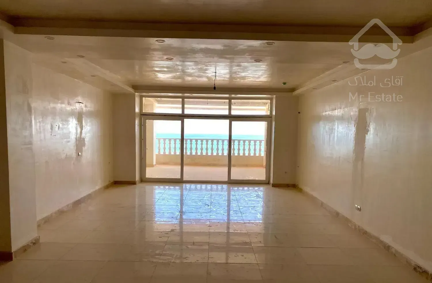 اجاره آپارتمان 300 متری پلاک یک ساحل رادیو دریا