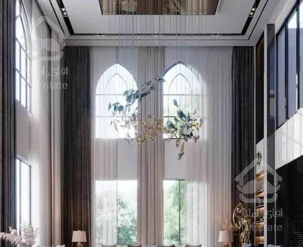 کامرانیه شمالی ۲۲۵ متر ۳ جهت ویو ابدی ۱۵ متر تراس