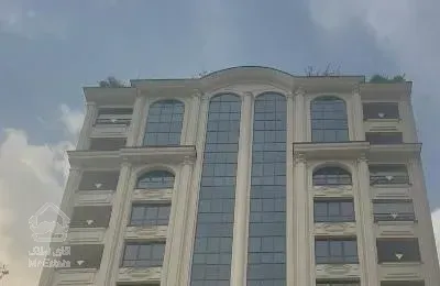 فروش آپارتمان ۱۲۷ متری ۲ خوابه طبقه ۳ در آجودانیه