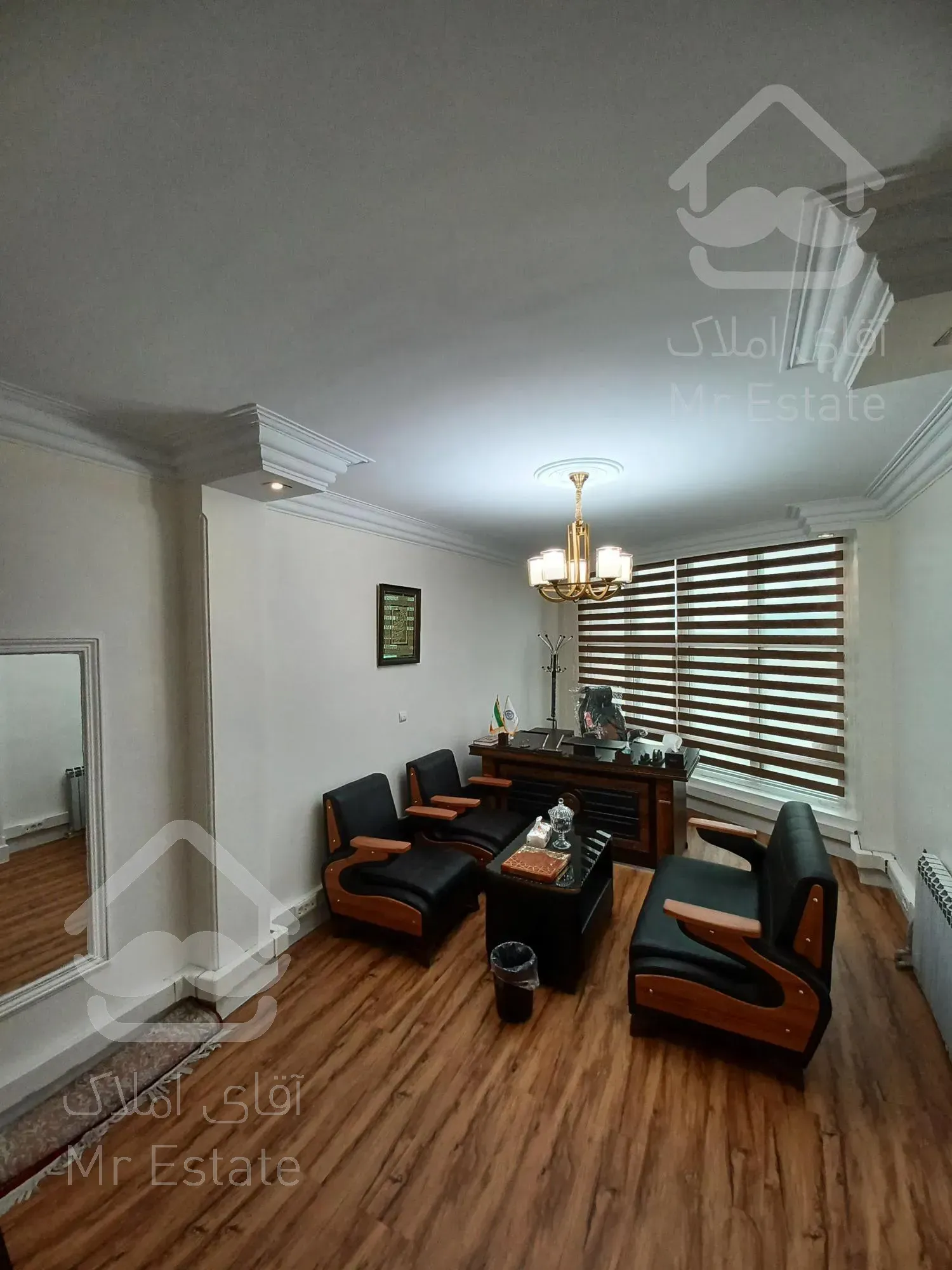 فروش آپارتمان موقعیت اداری صادقیه