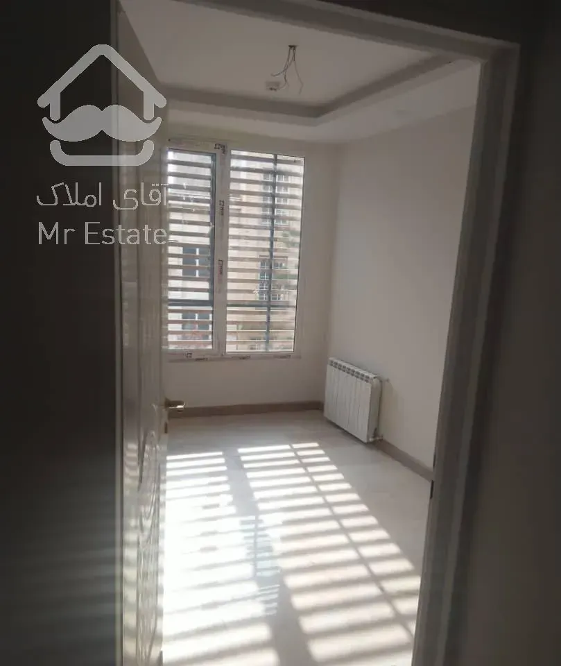 ۶۵متر تک خوابه نوساز کلید نخورده سعادت آباد