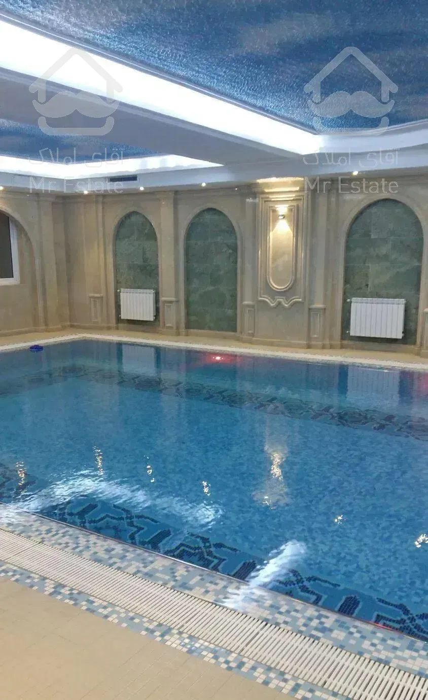 ۱۴۵متر ۲خواب دیدمشجر فرعی دنج ولنجک ۵۰۰مترلابی