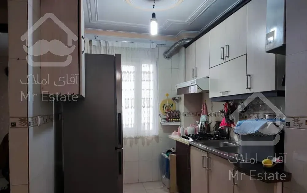 آپارتمان ۴۵ متری تکواحدی  کمیل ابتدای خرمشهر