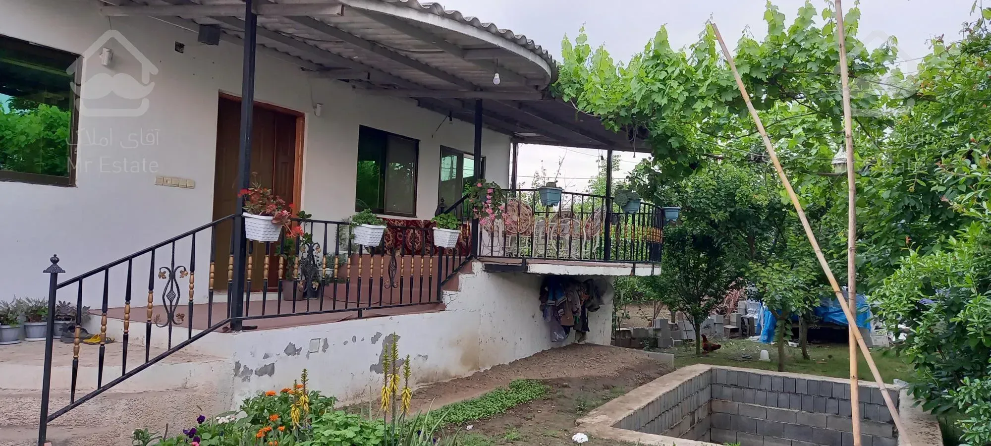 فروش ویلاباغ با ویژگی های عالی در مازندران