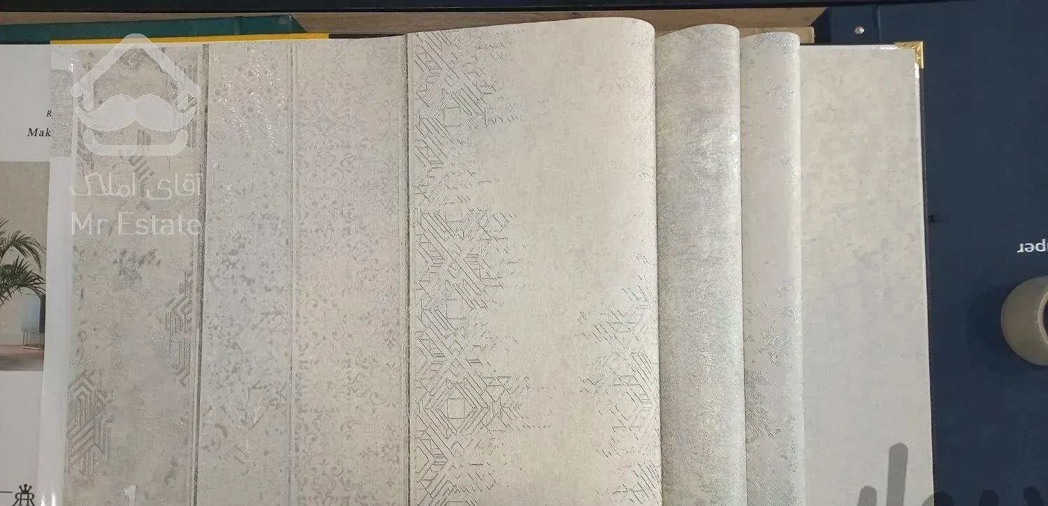 کاغذدیواری(خارجی)نمایندگی غرب کشور. پخش عمده و جز