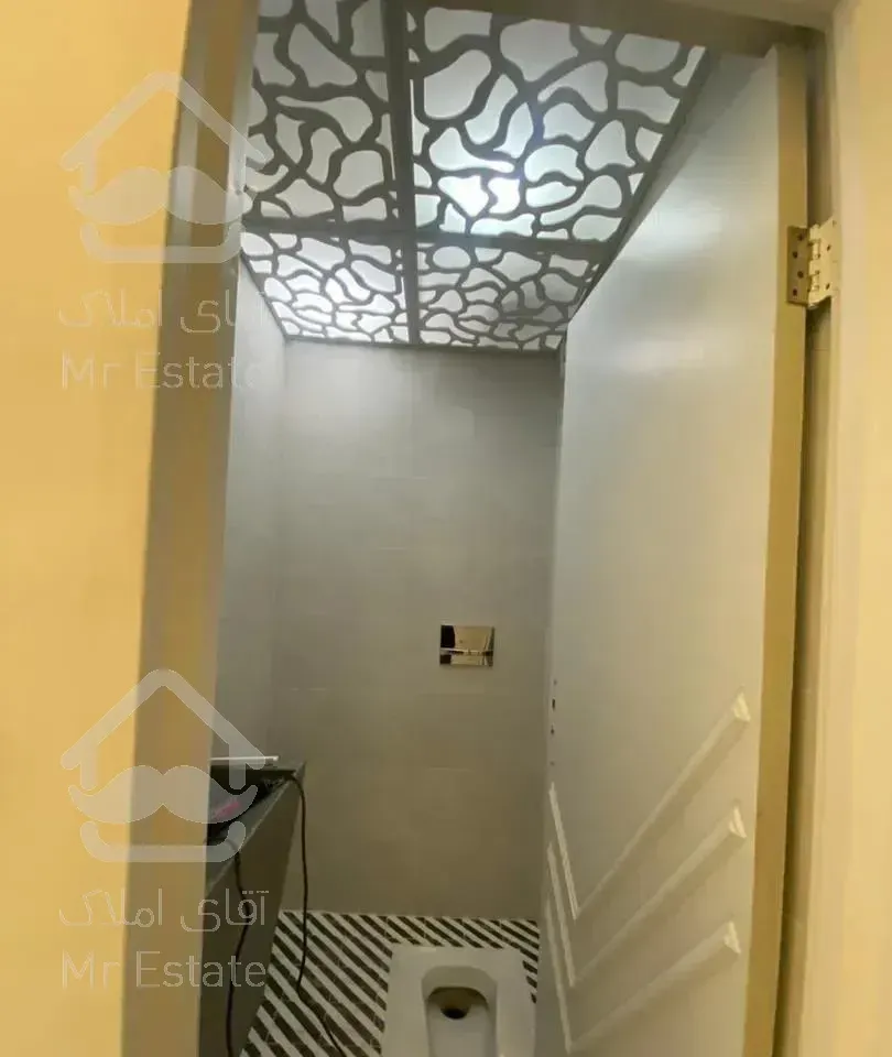 124 متر دربند ویو باغ سفارت