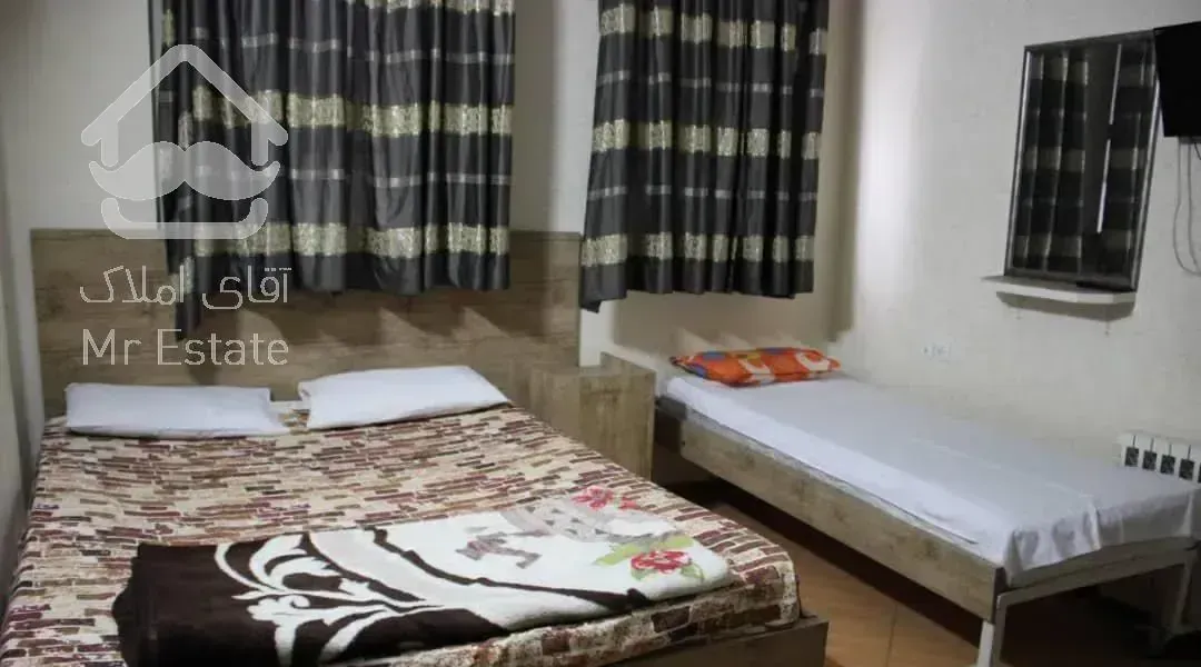 سوئیت آپارتمان سید اتاق ۱۰۵