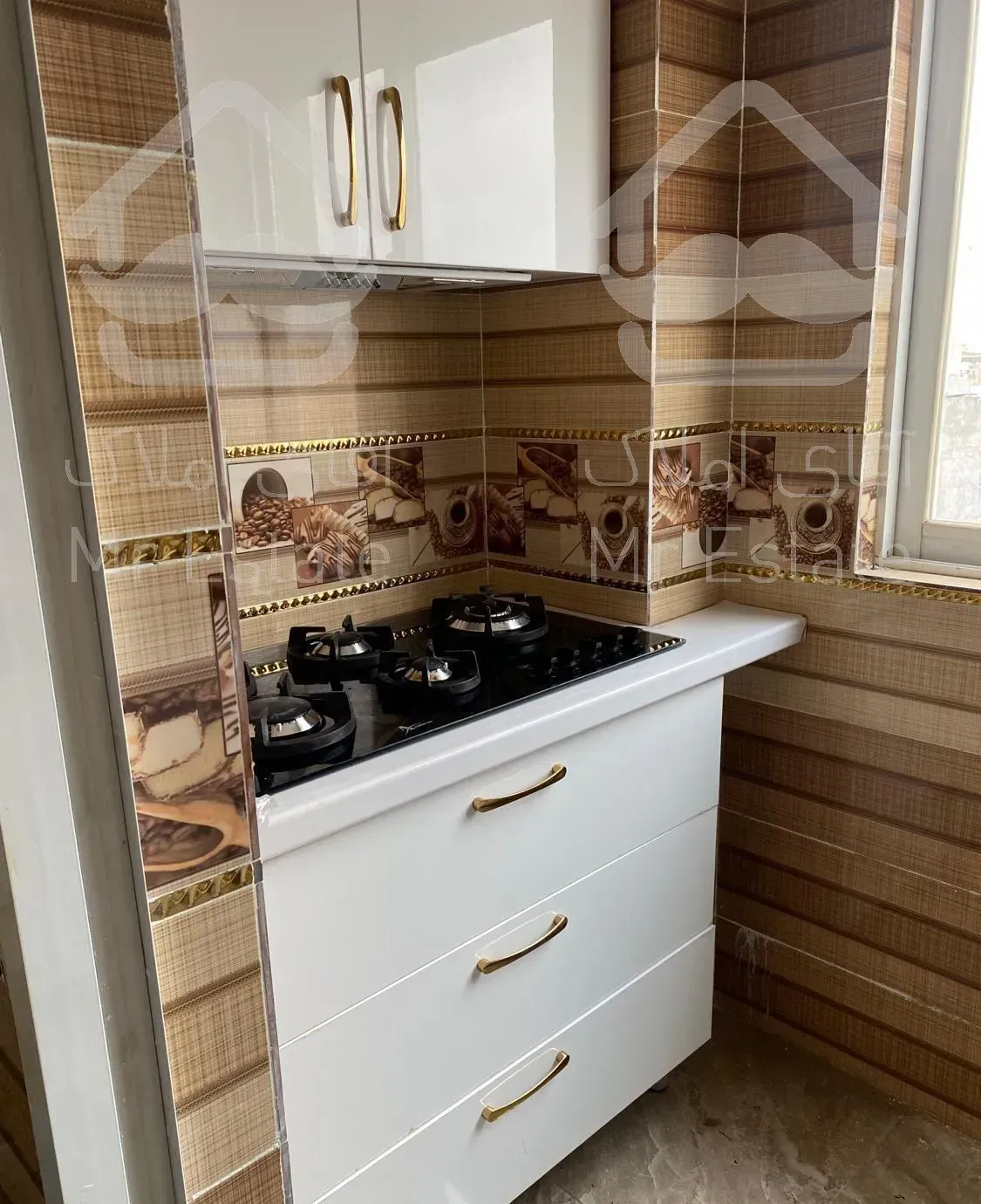 ۱۰۵ متر تک واحدی،لاله ۴۴،کلید نخورده سند تک برگ