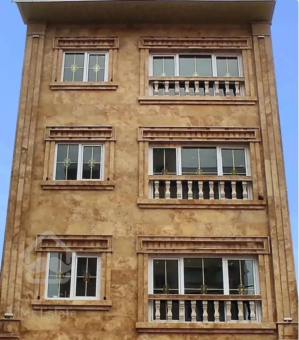 آپارتمان ۵۰ متری ۱ خوابه  پلیس. کوچه دریانی