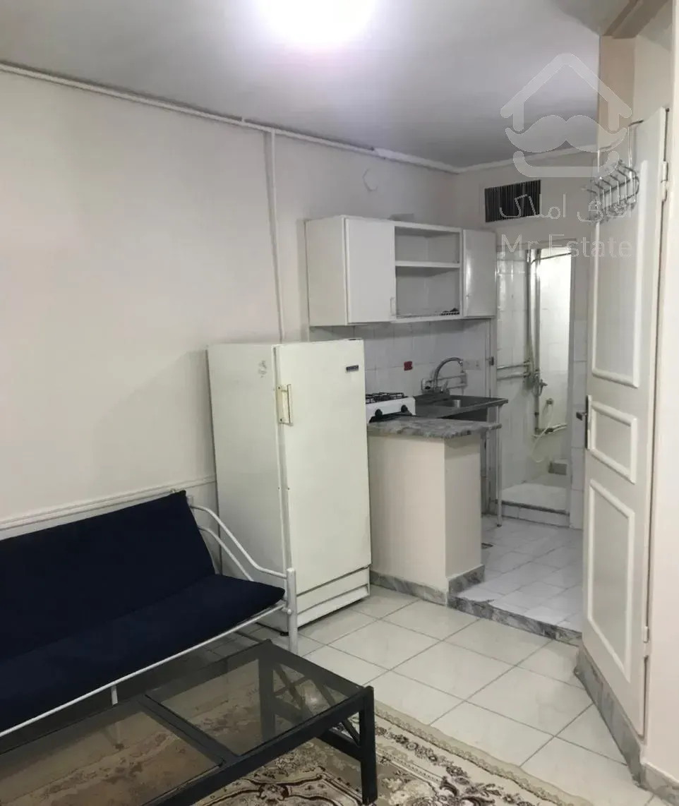 سوییت۱خوابه مبله نزدیک حرم  میدان شهدا توحید